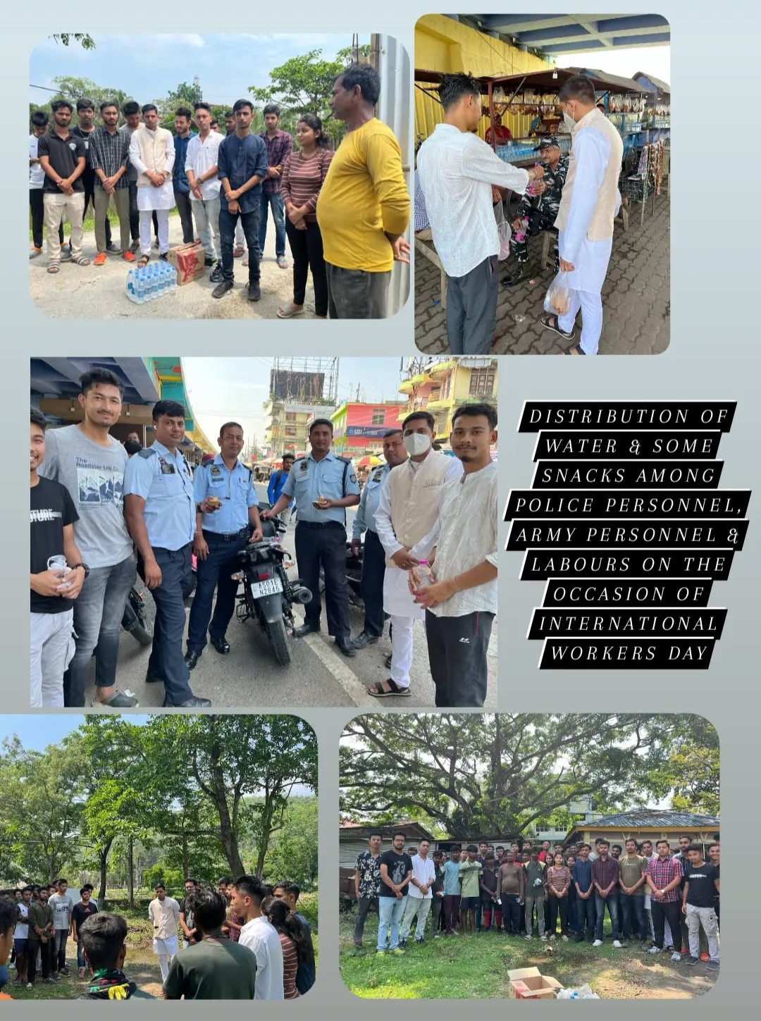 International Workers Day