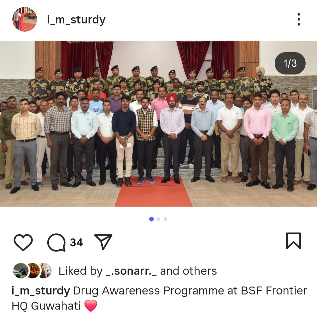 Drug Awareness Programme