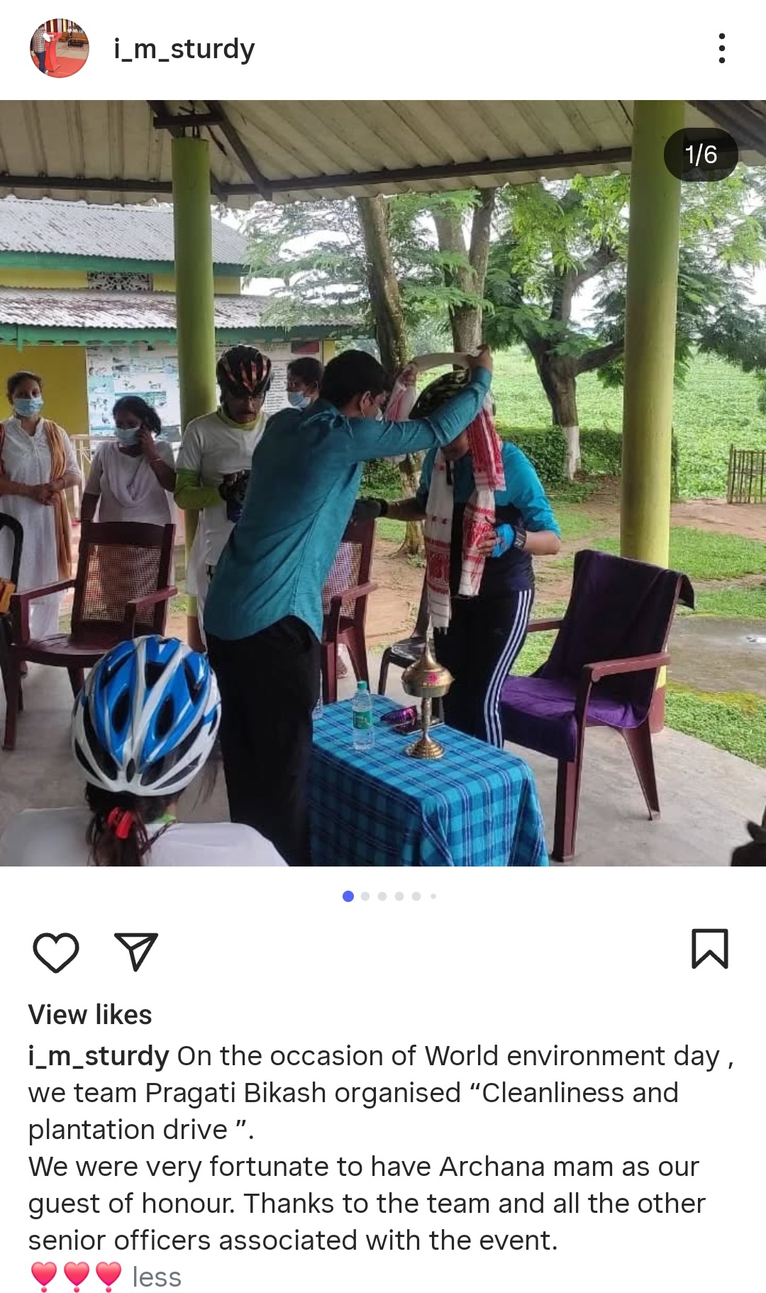 World Environment Day